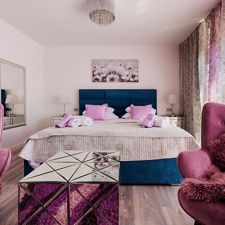 Downtown Luxury Apartment Emili Split Buitenkant foto