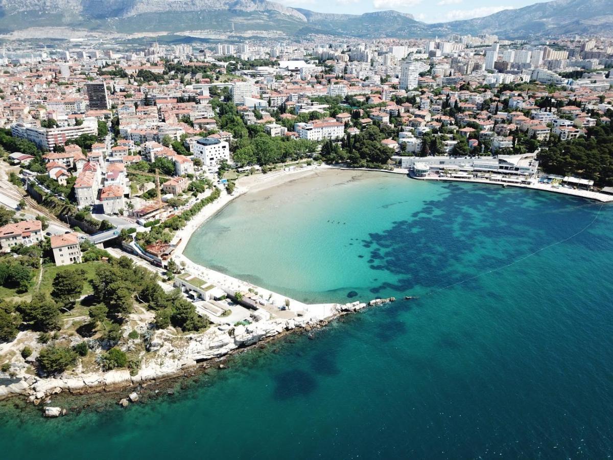 Downtown Luxury Apartment Emili Split Buitenkant foto