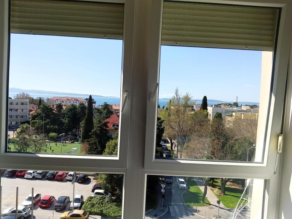 Downtown Luxury Apartment Emili Split Buitenkant foto
