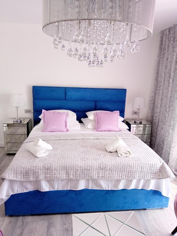 Downtown Luxury Apartment Emili Split Buitenkant foto