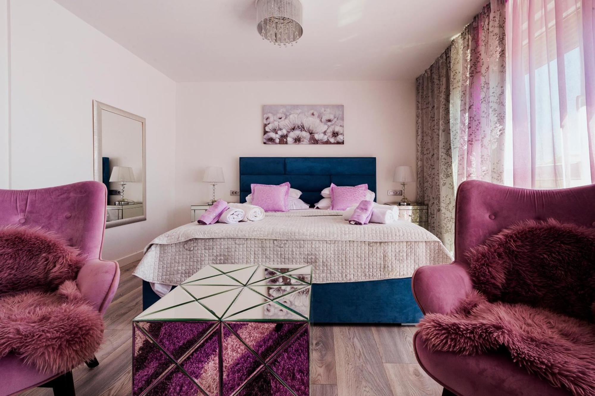 Downtown Luxury Apartment Emili Split Buitenkant foto