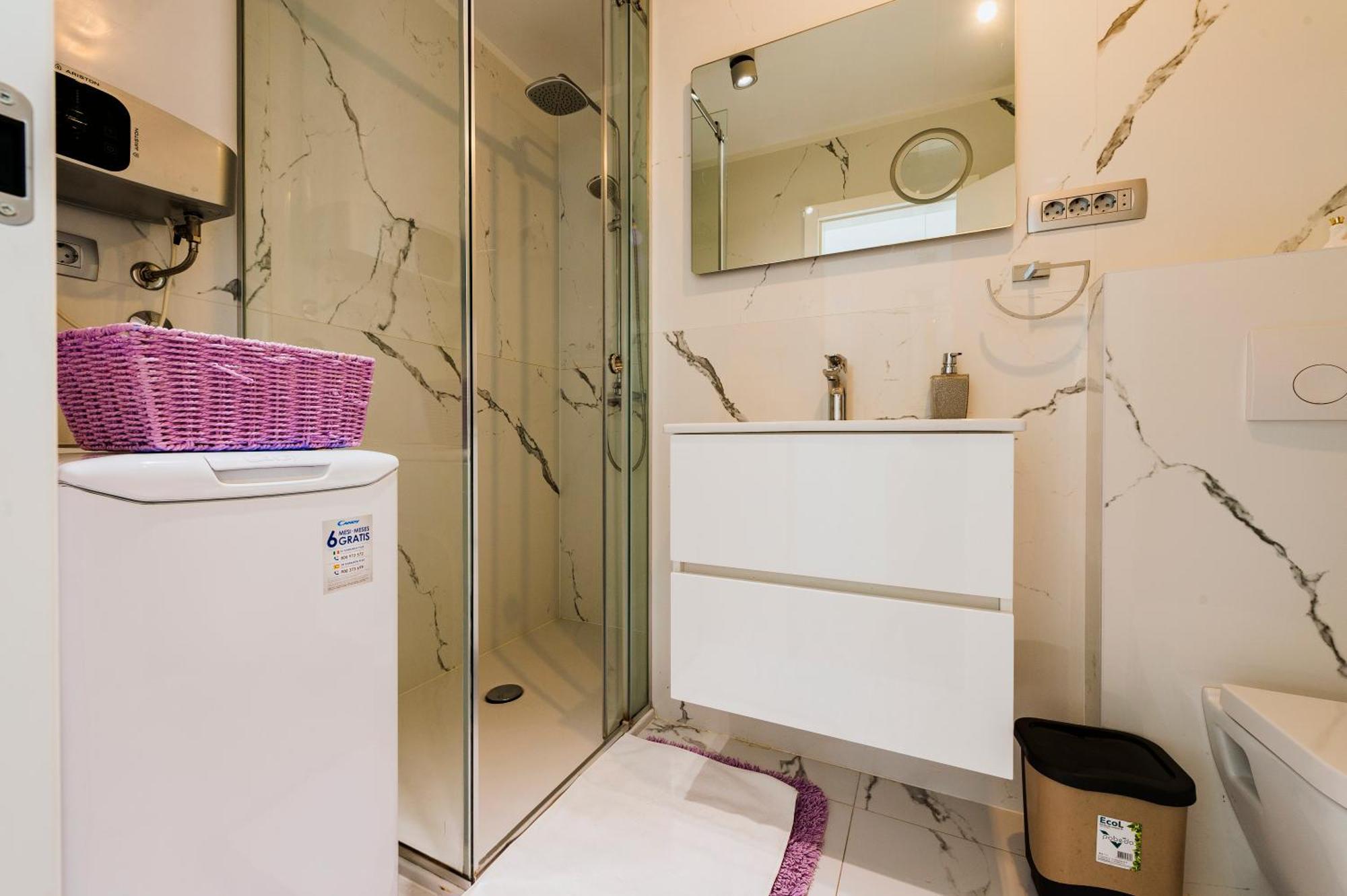 Downtown Luxury Apartment Emili Split Buitenkant foto
