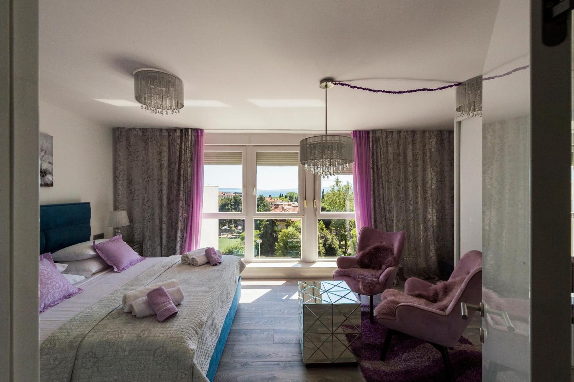Downtown Luxury Apartment Emili Split Buitenkant foto