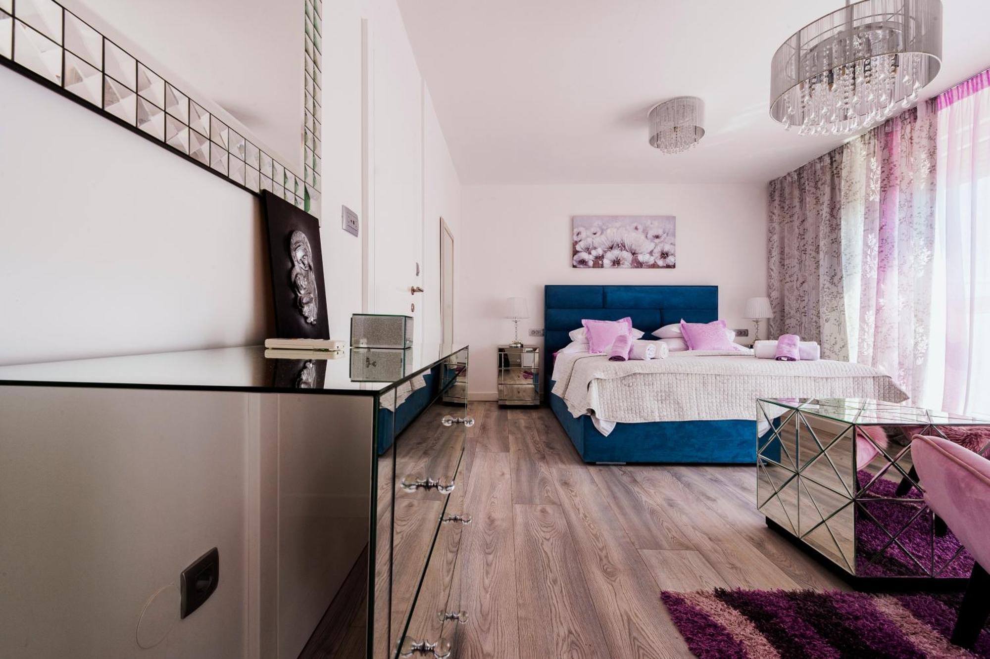 Downtown Luxury Apartment Emili Split Buitenkant foto